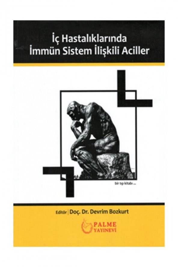 İç Hastalıklarında İmmün Sistem İlişkili Aciller Palme ürün görseli 1