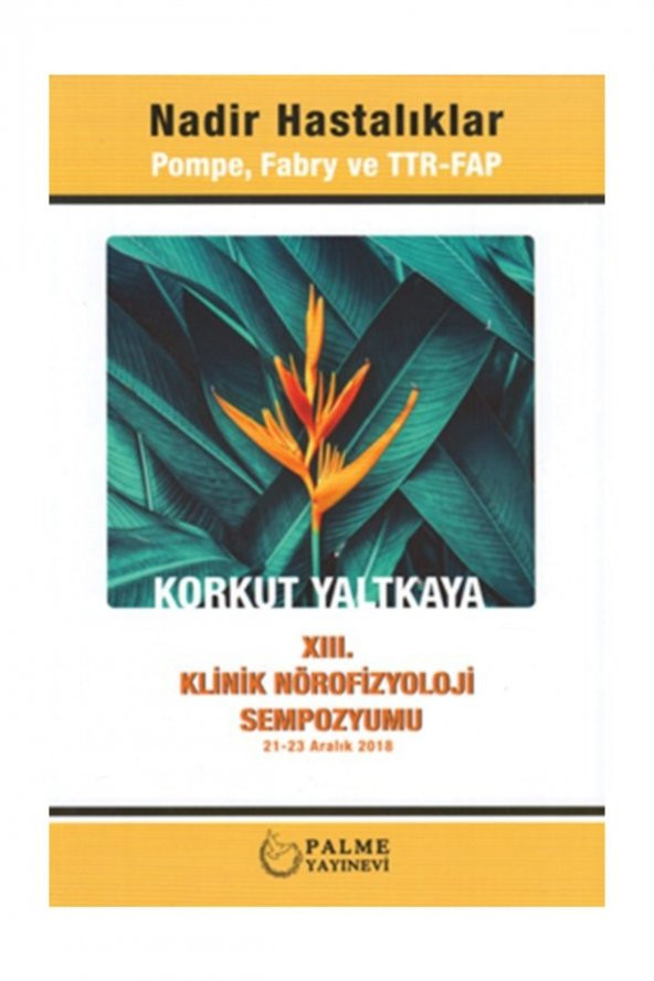 Nadir Hastalıklar ürün görseli 1