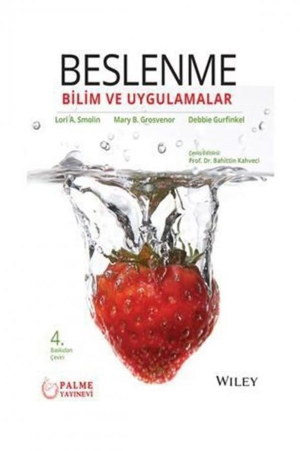 Beslenme Bilim Ve Uygulamalar Palme ürün görseli 1