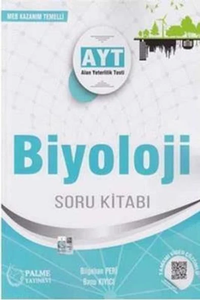 Yks Ayt Biyoloji Soru Kitabı - Resim 2