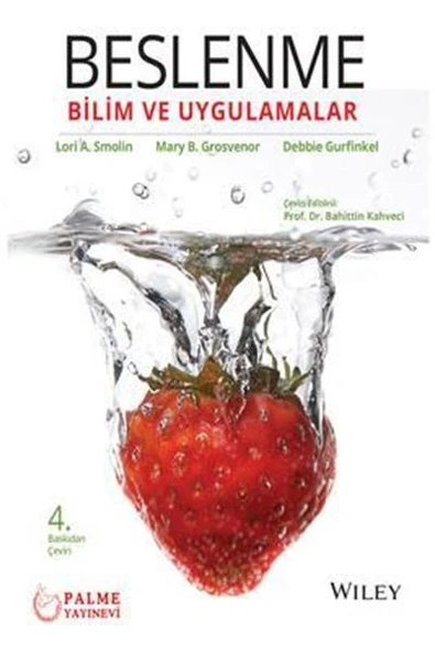BESLENME BİLİM VE UYGULAMALAR - PALME ürün görseli 1