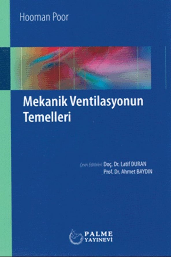 Mekanik Ventilasyonun Temelleri Palme ürün görseli 1