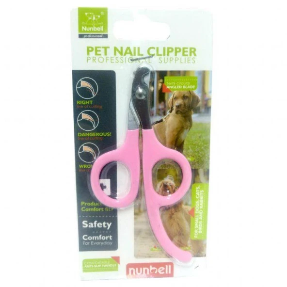 Nunbell Tırnak Makası Tırnak Makası 15.8 cm ürün görseli 1