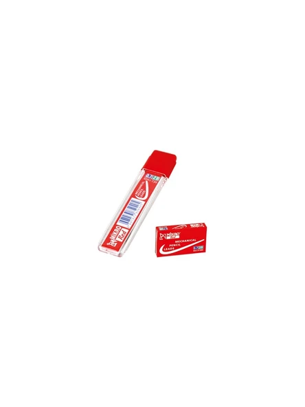 Mikro 0.7 Mm Kırmızı Kalem Ucu 60 Mm ürün görseli 1