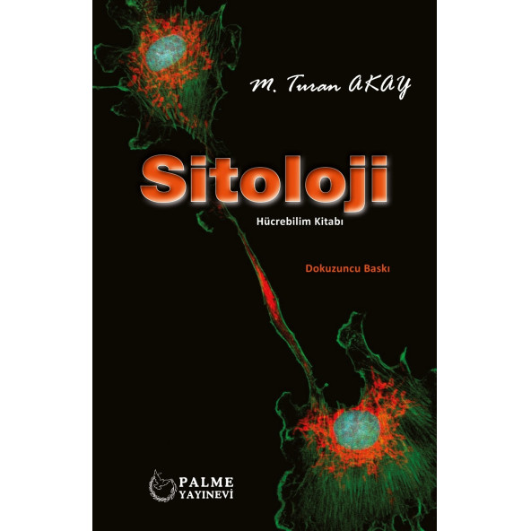 Palme Yayınevi Sitoloji ürün görseli 1