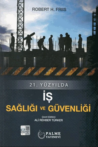 İŞ SAĞLIĞI VE GÜVENLİĞİ (PALME) ürün görseli 1