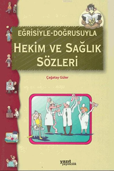 HEKİM VE SAĞLIK SÖZLERİ - YAZIT ürün görseli 1
