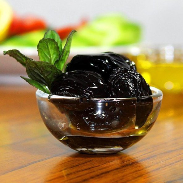 Orta Direk Zeytini (Yağlı Sele Zeytin 1000 G) ürün görseli 1