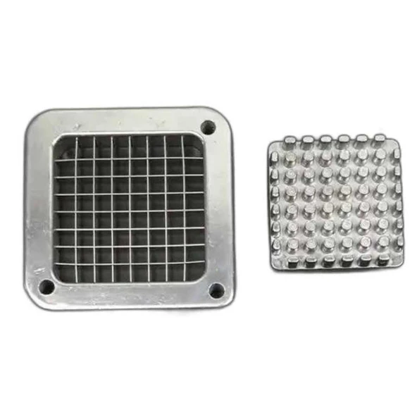 Patates Dilimleme Makinesi 8x8 Bölmeli Bıçak (DL-88) ürün görseli 1