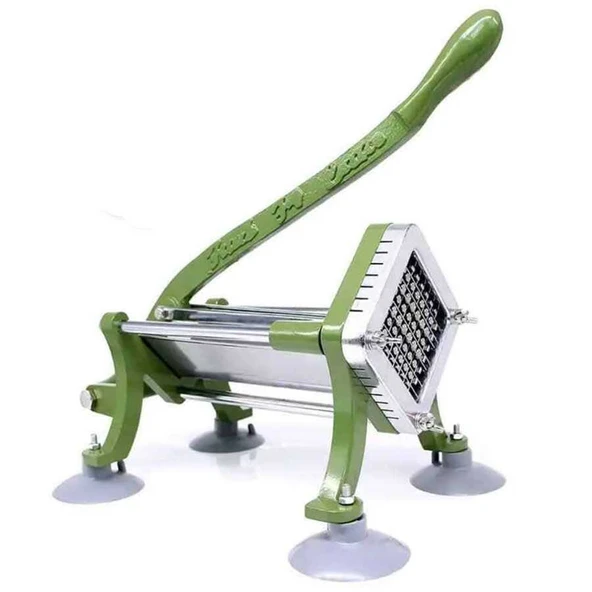 Patates Dilimleme Makinesi (MAK-10) ürün görseli 1