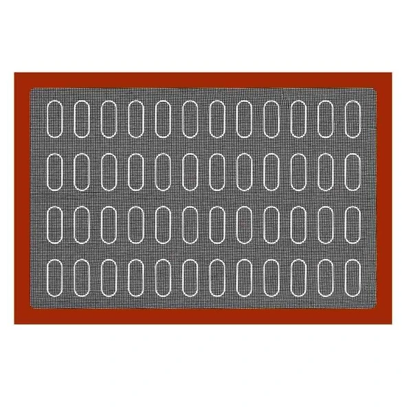 Silikon Delikli Mat Büyük ve Küçük Ekler 40x60 Cm (EKM-46) ürün görseli 1