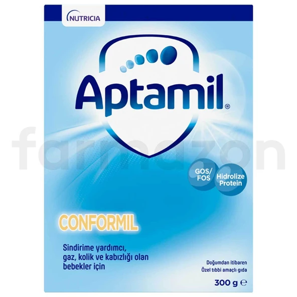 Aptamil Conformil Bebek Sütü 300 gr x 7 Adet ürün görseli 1
