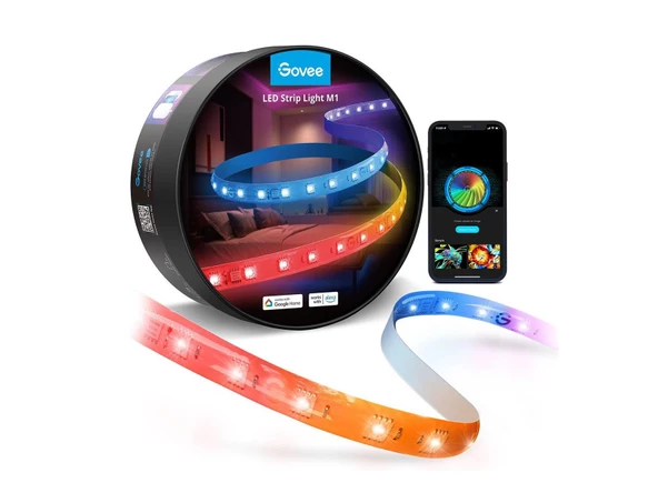 Govee  RGBIC Dış Mekan Neon LED - 10M ürün görseli 1