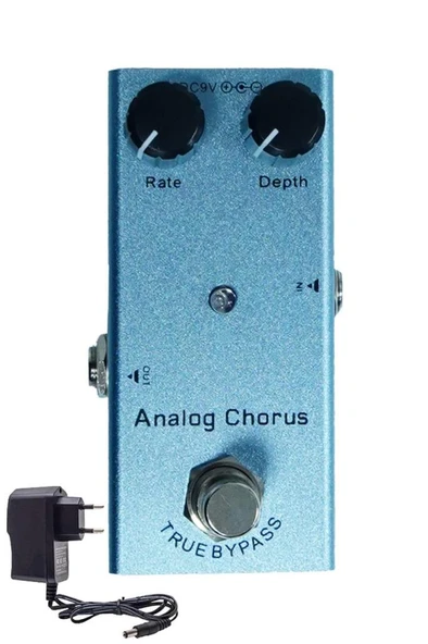 Midex ACP Analog Chorus Gitar Efekt Pedalı - Resim 2