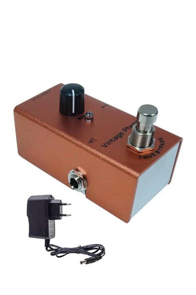 Midex VPP Vintage Phase Gitar Efekt Pedalı - Resim 3