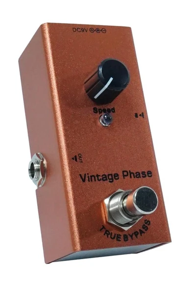 Midex VPP Vintage Phase Gitar Efekt Pedalı ürün görseli 1