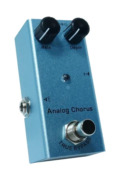 Midex ACP Analog Chorus Gitar Efekt Pedalı ürün görseli 1