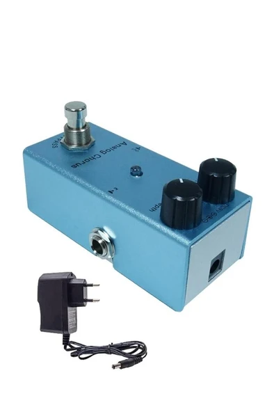 Midex ACP Analog Chorus Gitar Efekt Pedalı - Resim 4