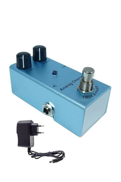 Midex ACP Analog Chorus Gitar Efekt Pedalı - Resim 3