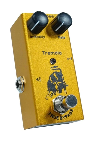 Midex TRP Tremolo Gitar Efekt Pedalı ürün görseli 1