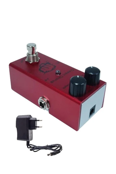 Midex CCP Classic Chorus Gitar Efekt Pedalı - Resim 4