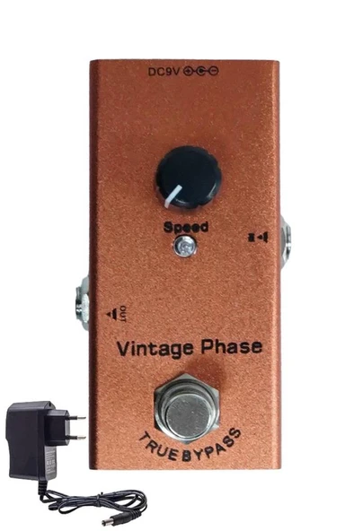 Midex VPP Vintage Phase Gitar Efekt Pedalı - Resim 2