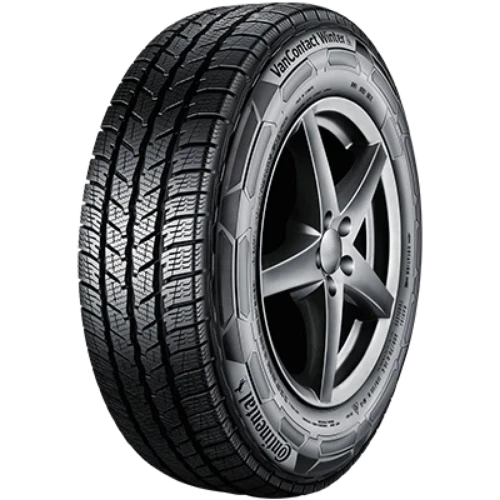 Continental VanContact Winter 215/65R15C 104/102T Kış Lastiği - 2021 ürün görseli 1