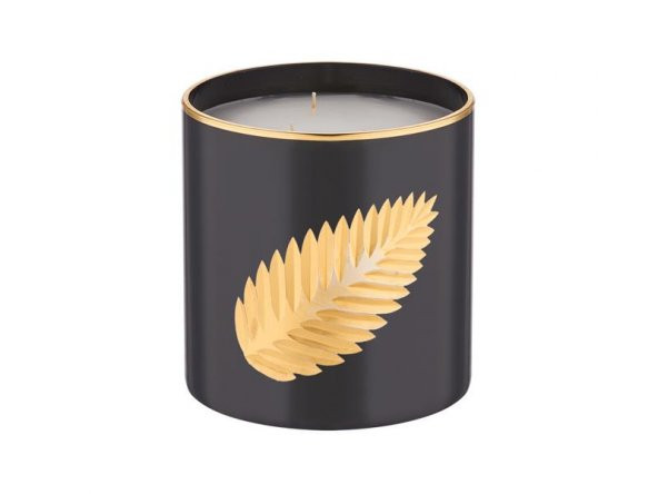 Gordion M02605 Mum Dark Leaf Altın AB ürün görseli 1