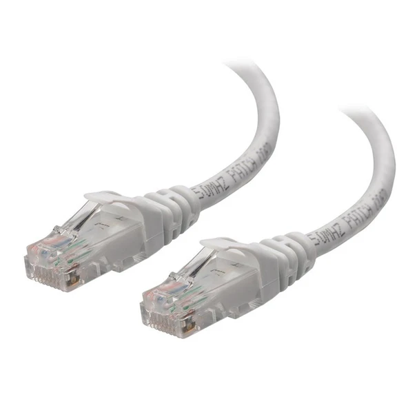 Ayt Cat5 10 Metre RJ45 Patch Network Ethernet İnternet Kablosu Jack Soketleri Takılı Hazır Kablo ürün görseli 1