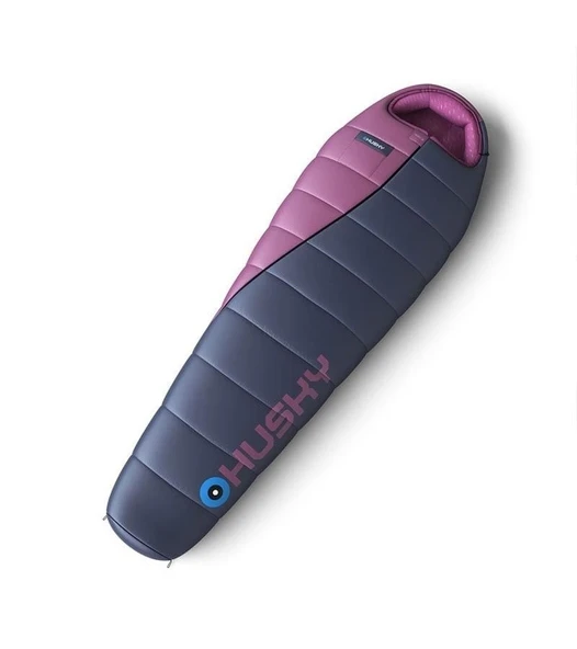 Husky Ladies Motion -20c Blue/pink Uyku Tulumu ürün görseli 1