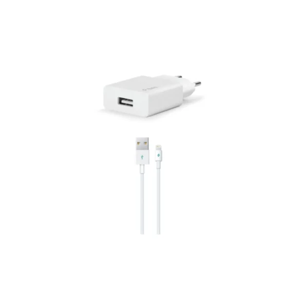 TTEC LİGHTİNİNG SMART CHARGER ürün görseli 1