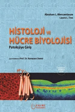 HİSTOLOJİ VE HÜCRE BİYOLOJİSİ 4.BASKI - PALME ürün görseli 1