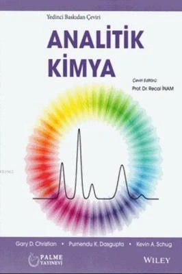 Analitik Kimya ürün görseli 1
