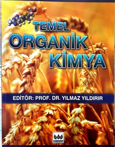 TEMEL ORGANİK KİMYA - BİLİM YAYINLARI ürün görseli 1