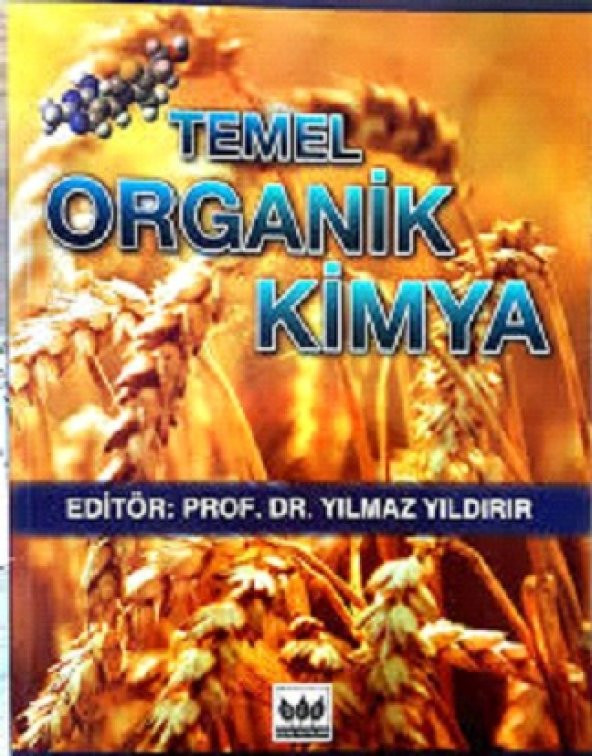 Temel Organik Kimya Bilim Yayıncılık ürün görseli 1