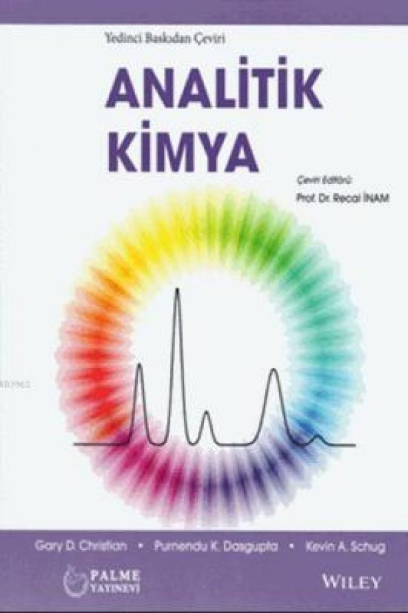 Analitik Kimya Palme ürün görseli 1