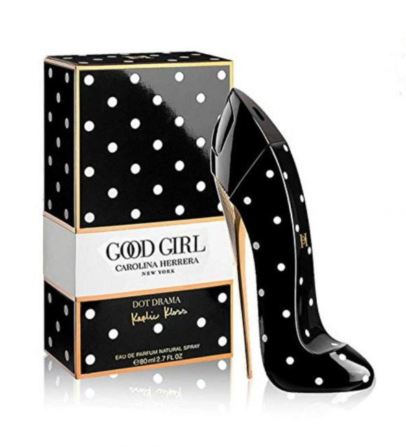 Carolina Herrera Good Girl Dot Drama Edp 80ml ürün görseli 1