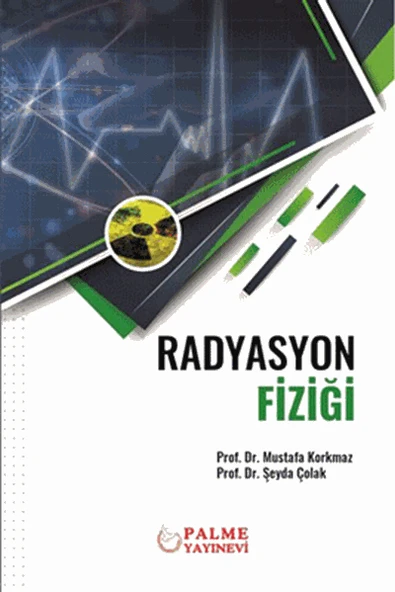 RADYASYON FİZİĞİ ( PALME ) MUSTAFA KORKMAZ ürün görseli 1
