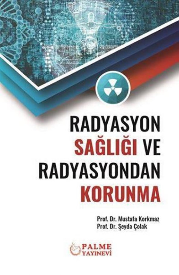 Radyasyon Sağlığı Ve Radyasyondan Korunma Palme ürün görseli 1