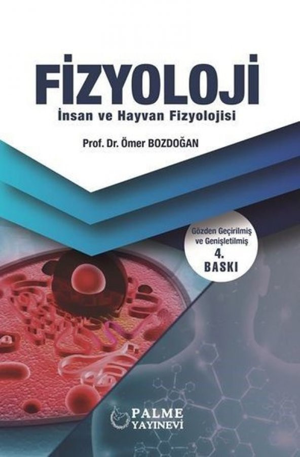 Fizyoloji İnsan Ve Hayvan Fizyolojisi Palme ürün görseli 1