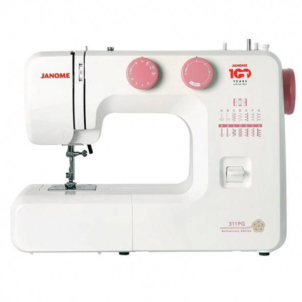 Janome 311Pg Dikiş Makinesi ürün görseli 1