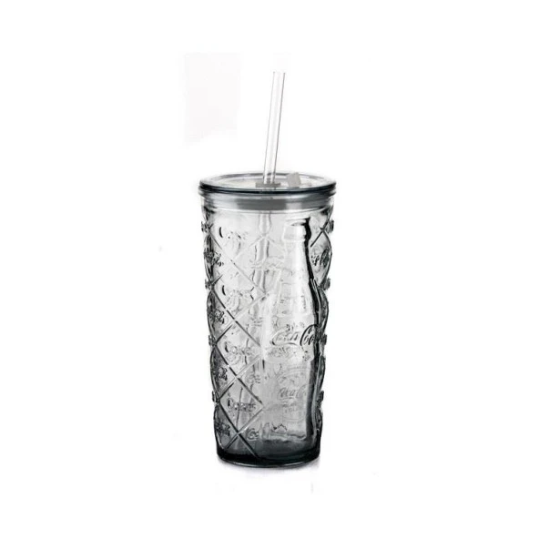 San Miguel Coca Cola Pipetli Bardak 500 Cc No:5 7493 ürün görseli 1