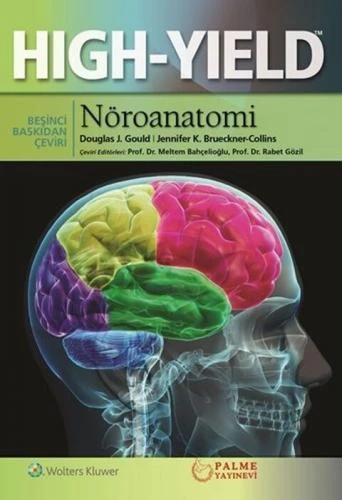 NÖROANATOMİ HIGH-YIELD - PALME ürün görseli 1