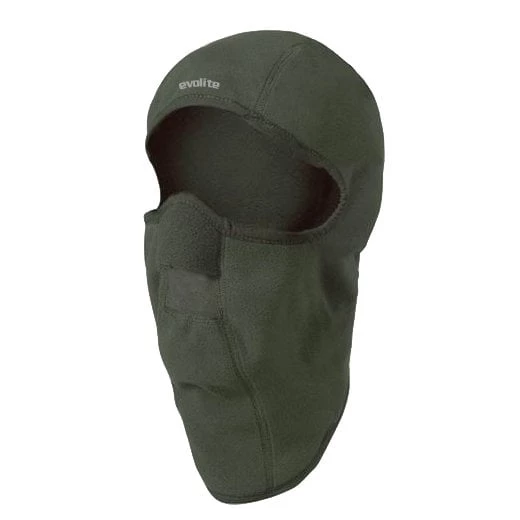 Evolite Polar Balaklava - Haki - Resim 8