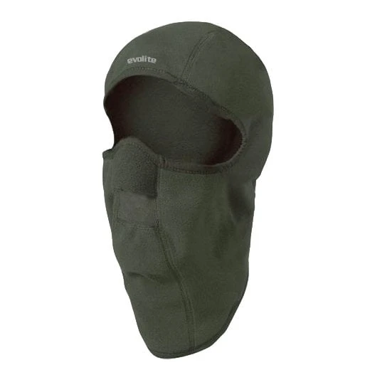 Evolite Polar Balaklava - Haki - Resim 7