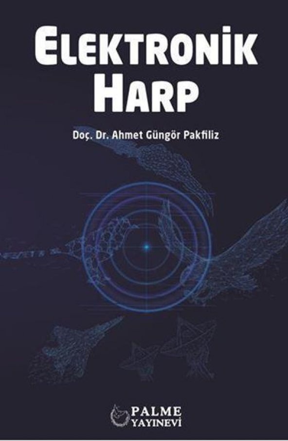 Elektronik Harp Palme ürün görseli 1