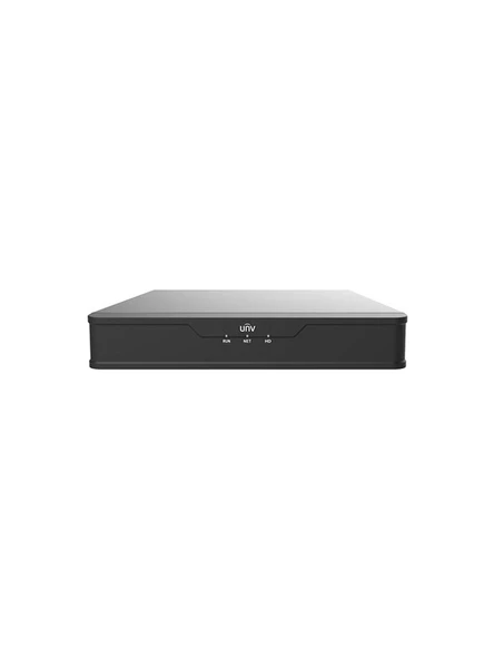 UNV NVR301-16S3 16 Kanal 8mp H.265+ 1 Disk Network Kayıt Cihazı ürün görseli 1