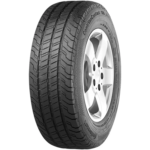 Continental VanContact 100 225/70R15C 112/110R 8PR Yaz Lastiği - 2024 ürün görseli 1
