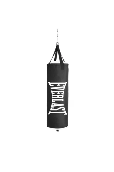 Everlast Core Polycanvas With Carbineer Black 36KG (80LB) Boks Torbası P00003412 ürün görseli 1