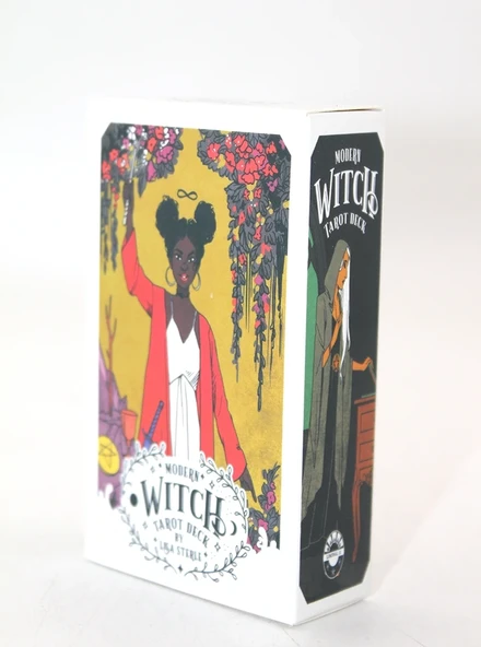 Modern Wıtch Tarot Kartı Alk2786 ürün görseli 1